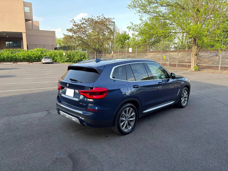 2018 BMW G01 X3 - Image 7 of 20
