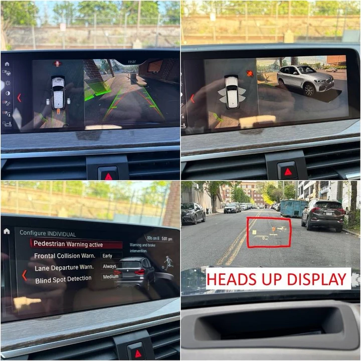2018 BMW G01 X3 - Image 15 of 20