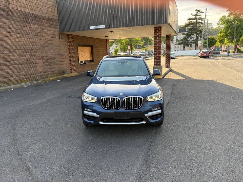 2018 BMW G01 X3 - Image 3 of 20