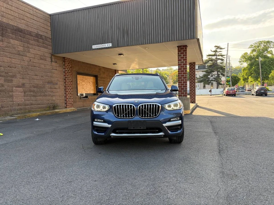 2018 BMW G01 X3 - Image 4 of 20