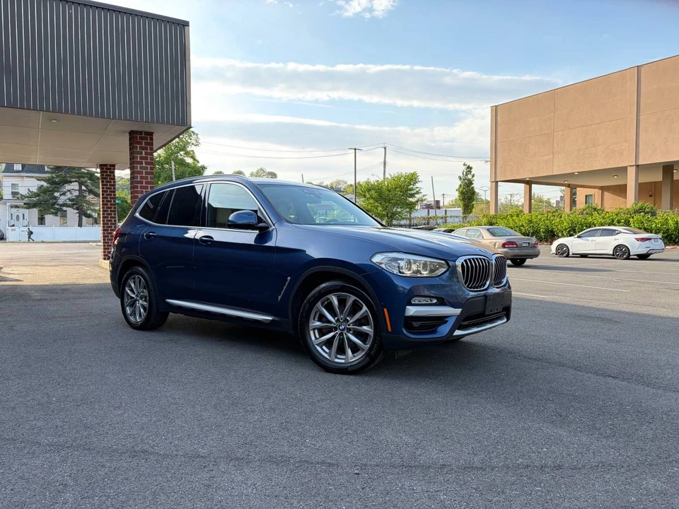 2018 BMW G01 X3 - Image 6 of 20