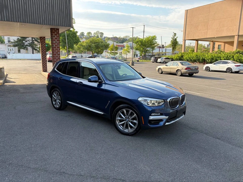 2018 BMW G01 X3 - Image 5 of 20