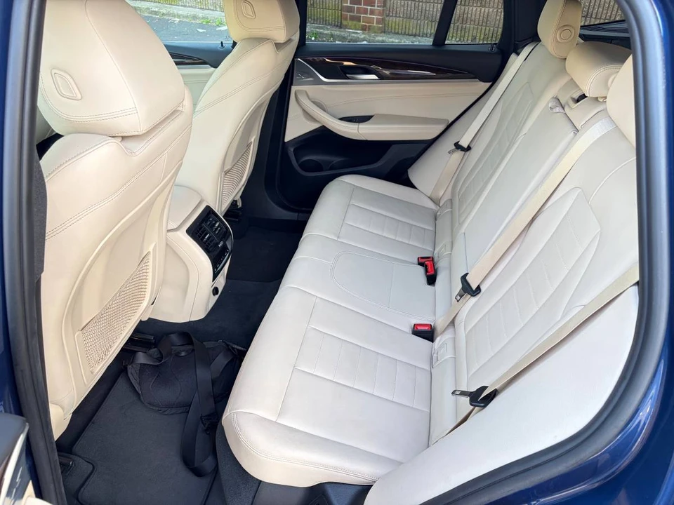 2018 BMW G01 X3 - Image 20 of 20
