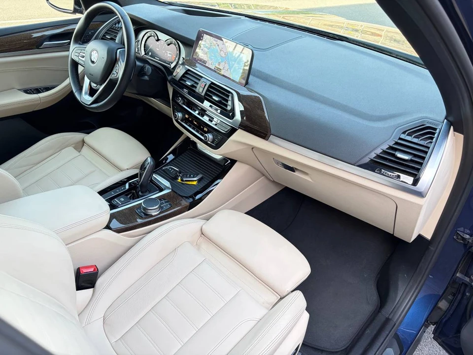 2018 BMW G01 X3 - Image 17 of 20