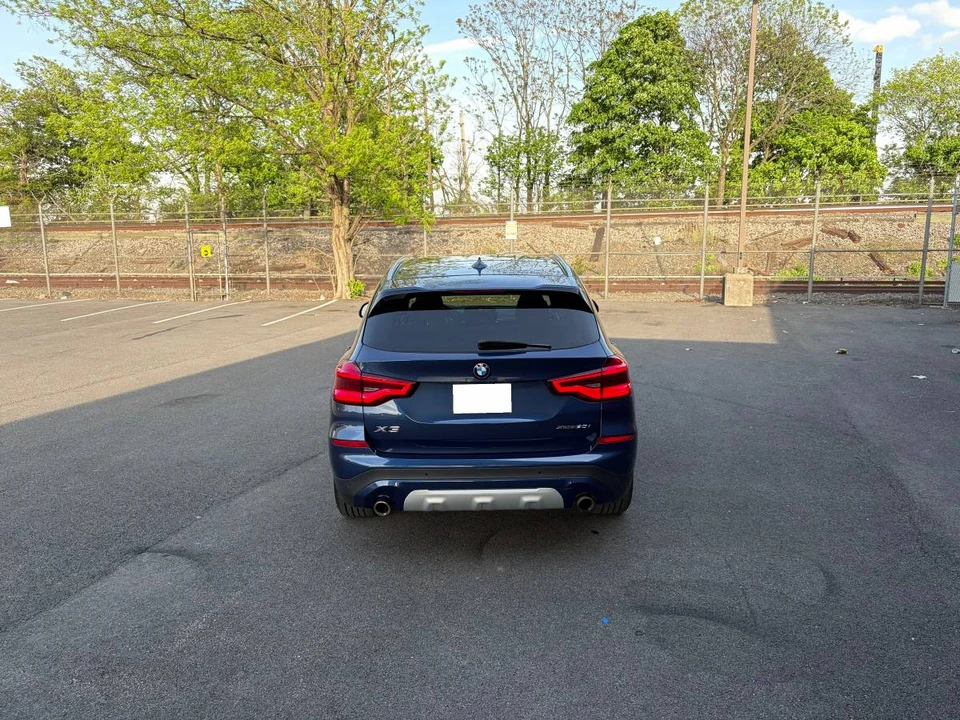 2018 BMW G01 X3 - Image 8 of 20