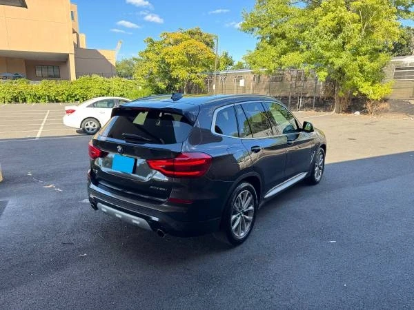 2018 BMW G01 X3 - Image 9 of 20