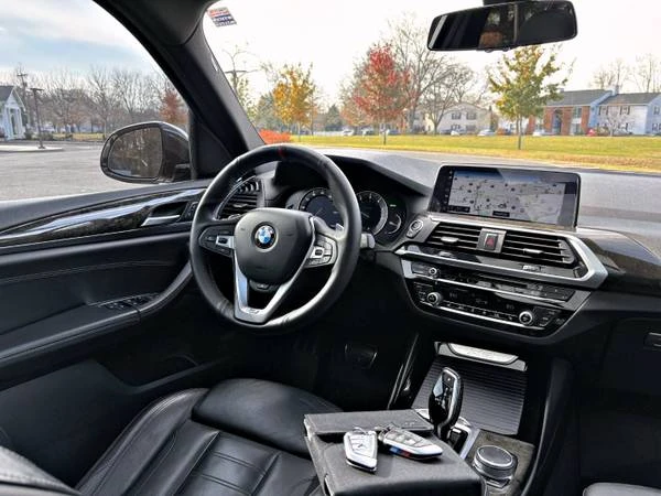2018 BMW G01 X3 - Image 11 of 18