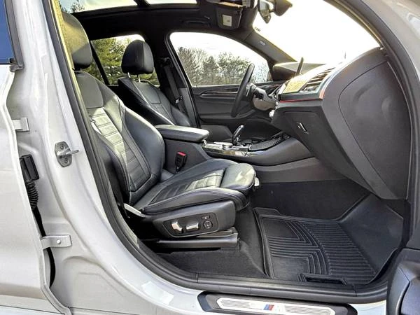 2018 BMW G01 X3 - Image 14 of 18