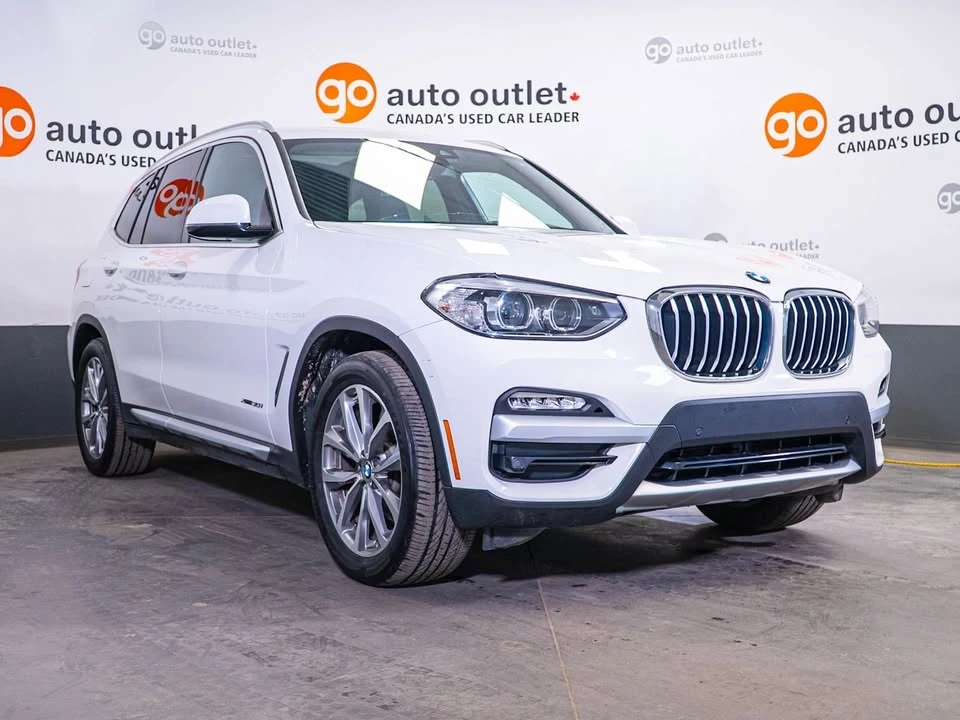 2018 BMW G01 X3 - Image 3 of 20