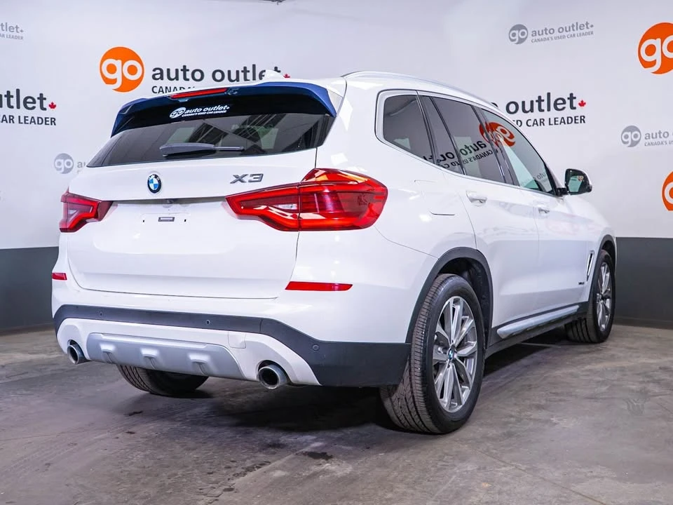 2018 BMW G01 X3 - Image 5 of 20