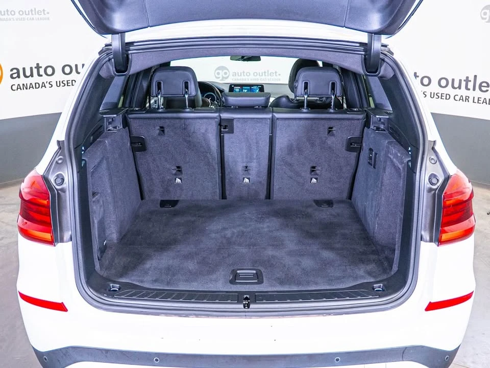 2018 BMW G01 X3 - Image 8 of 20