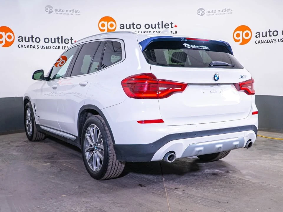 2018 BMW G01 X3 - Image 7 of 20
