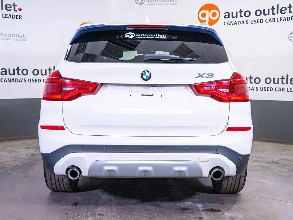 2018 BMW G01 X3 - Image 6 of 20