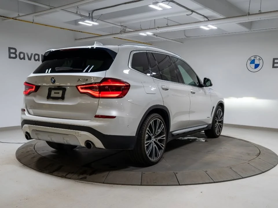 2018 BMW G01 X3 - Image 5 of 20