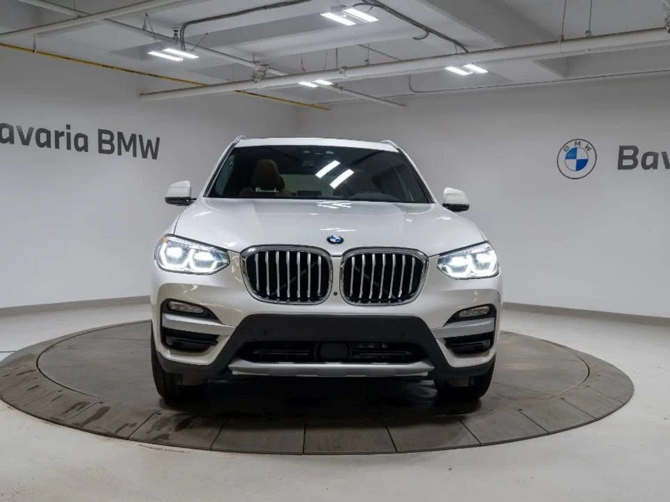 2018 BMW G01 X3 - Image 8 of 20