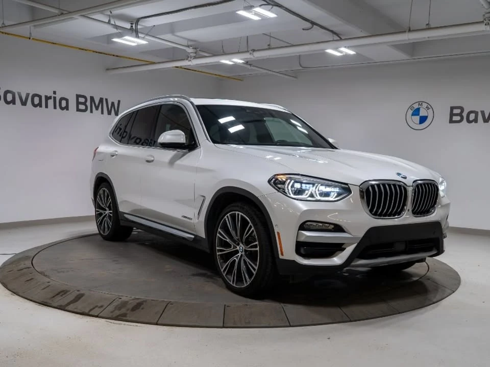 2018 BMW G01 X3 - Image 7 of 20