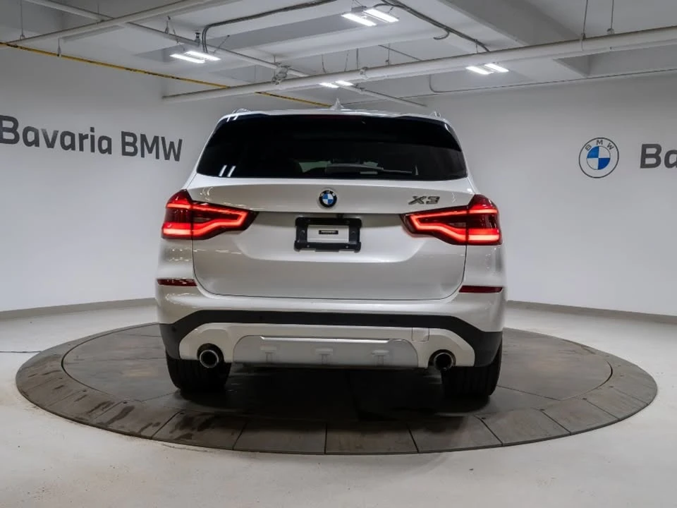 2018 BMW G01 X3 - Image 4 of 20