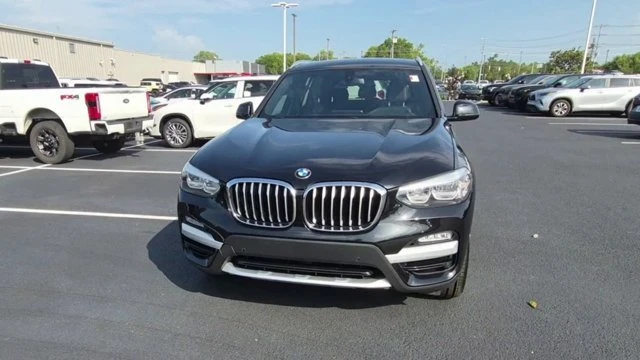 2018 BMW G01 X3 - Image 3 of 20