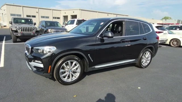 2018 BMW G01 X3 - Image 4 of 20
