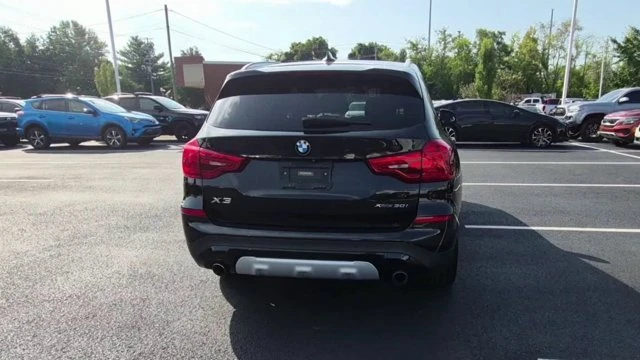 2018 BMW G01 X3 - Image 7 of 20