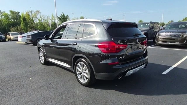 2018 BMW G01 X3 - Image 6 of 20
