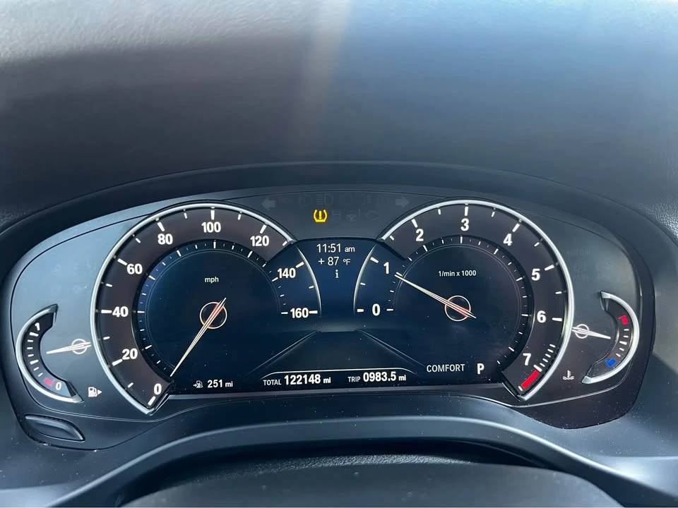 2018 BMW G01 X3 - Image 17 of 17