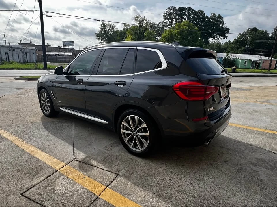 2018 BMW G01 X3 - Image 4 of 17