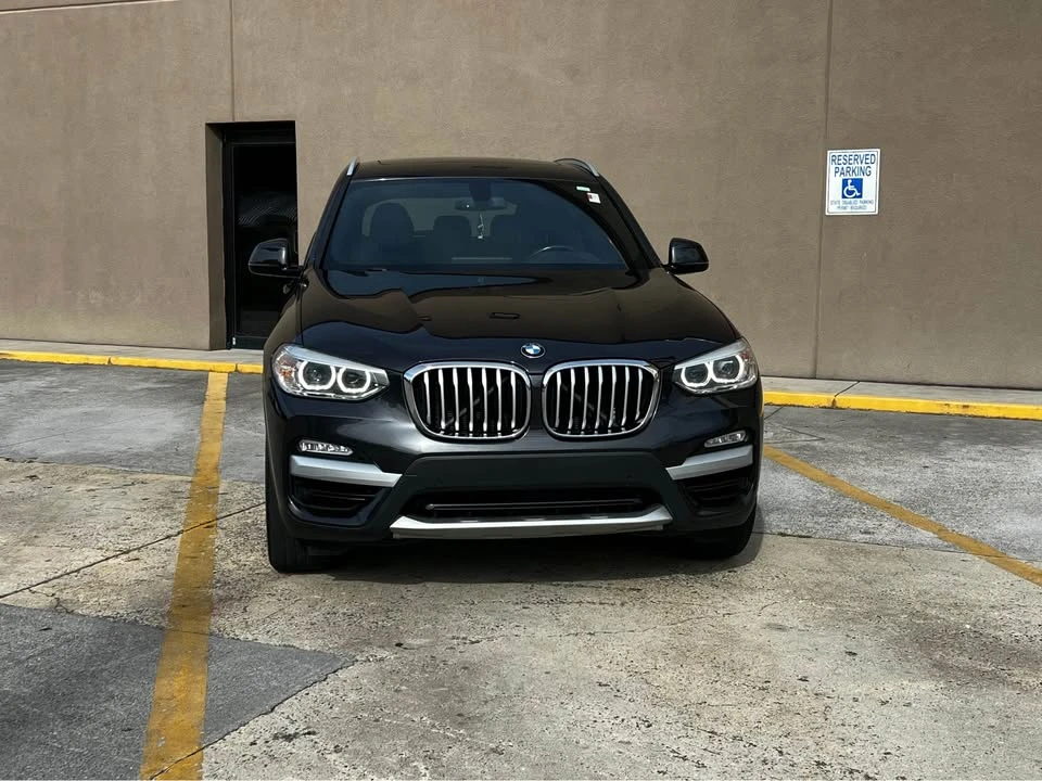 2018 BMW G01 X3 - Image 2 of 17