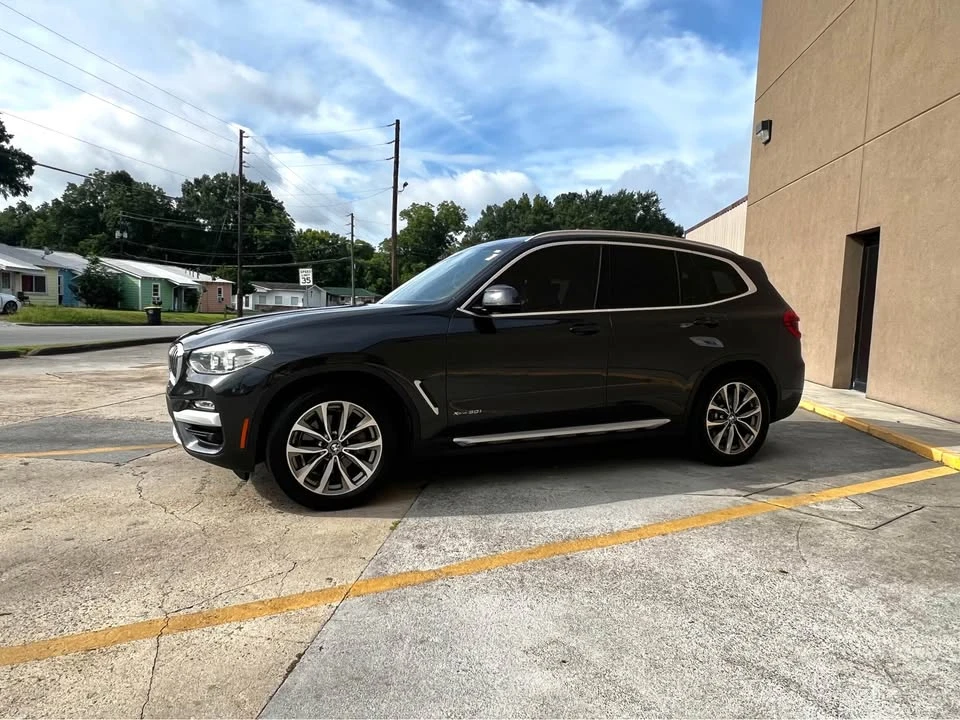 2018 BMW G01 X3 - Image 3 of 17
