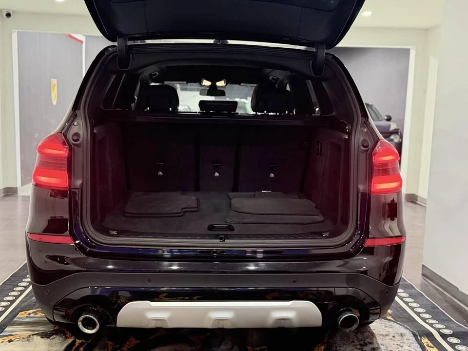2018 BMW G01 X3 - Image 7 of 11
