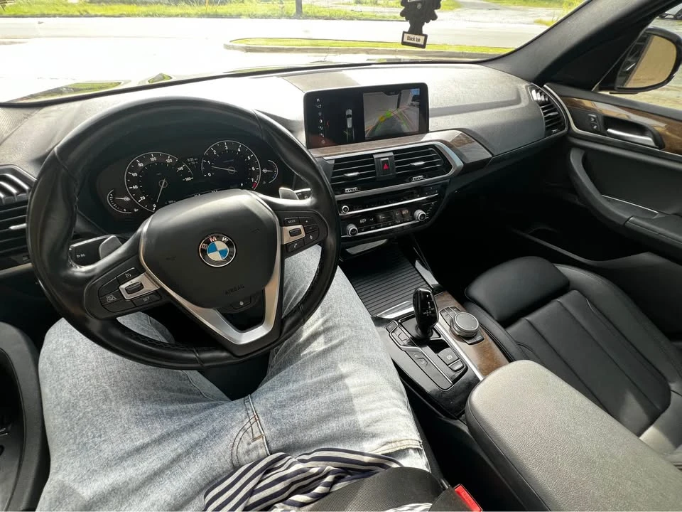 2018 BMW G01 X3 - Image 10 of 17