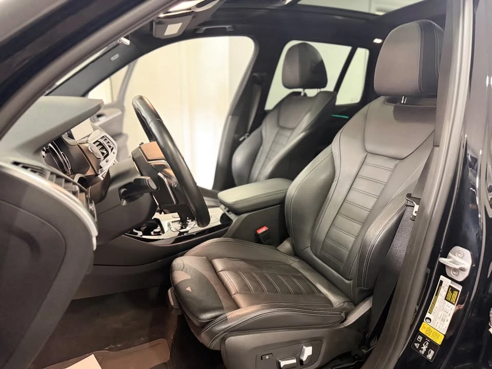 2018 BMW G01 X3 - Image 3 of 11