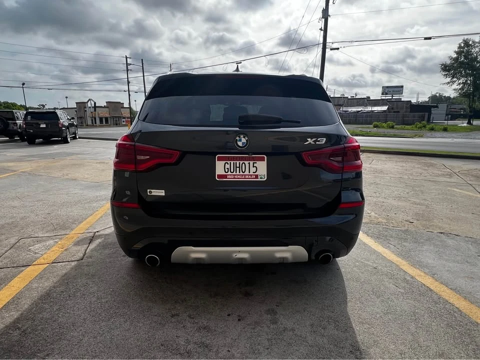 2018 BMW G01 X3 - Image 5 of 17