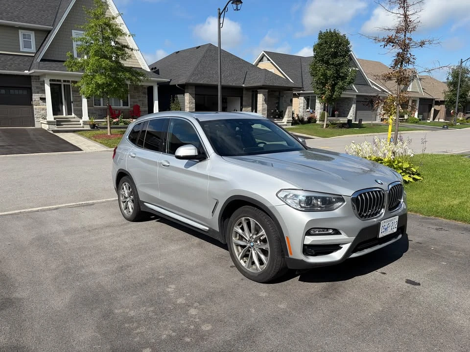 2018 BMW G01 X3 - Image 3 of 12