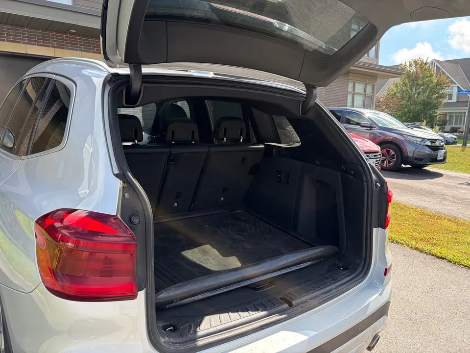 2018 BMW G01 X3 - Image 5 of 12