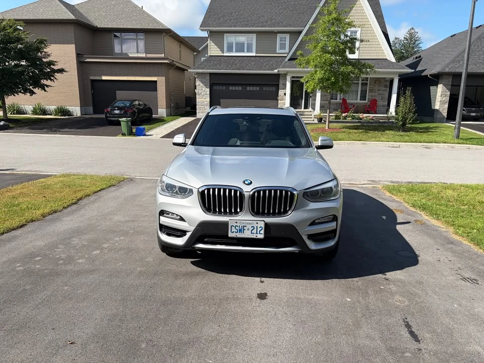 2018 BMW G01 X3 - Image 2 of 12