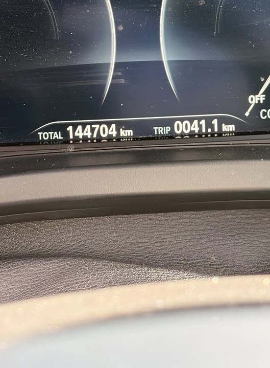 2018 BMW G01 X3 - Image 12 of 12