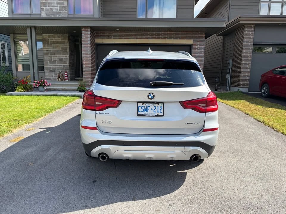 2018 BMW G01 X3 - Image 6 of 12
