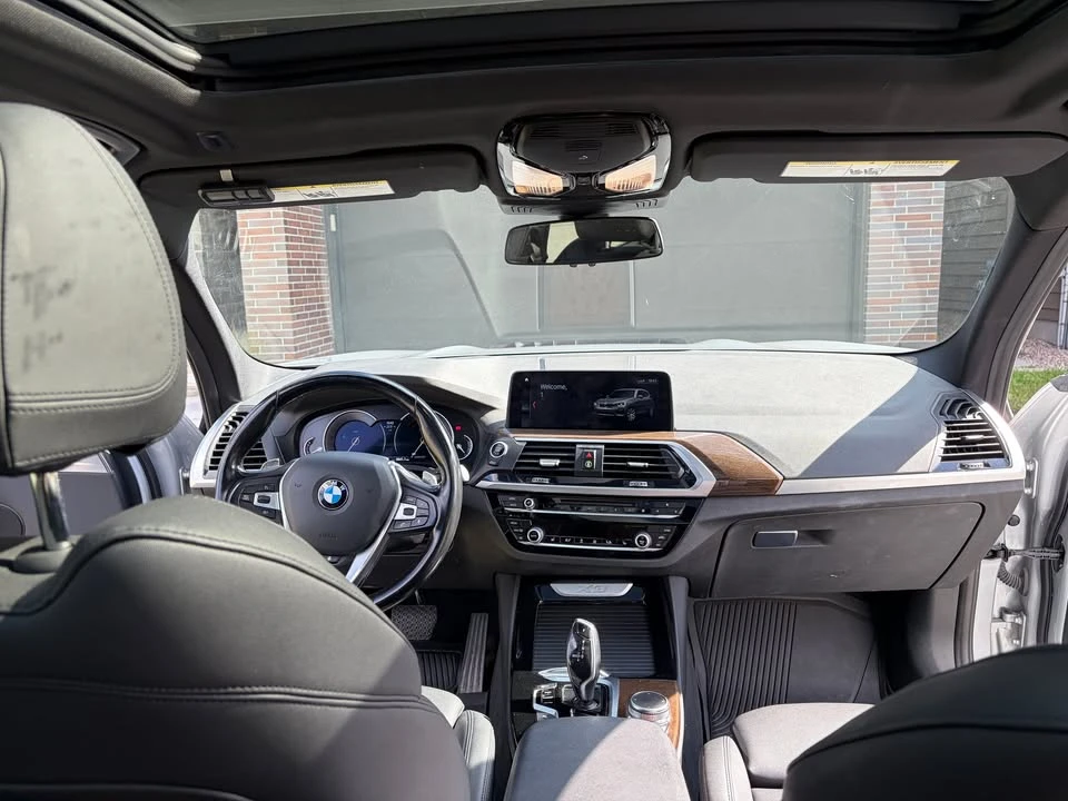 2018 BMW G01 X3 - Image 9 of 12