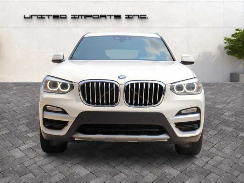 2018 BMW G01 X3 - Image 8 of 20