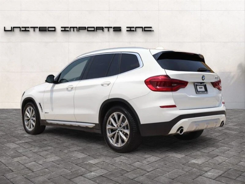 2018 BMW G01 X3 - Image 3 of 20