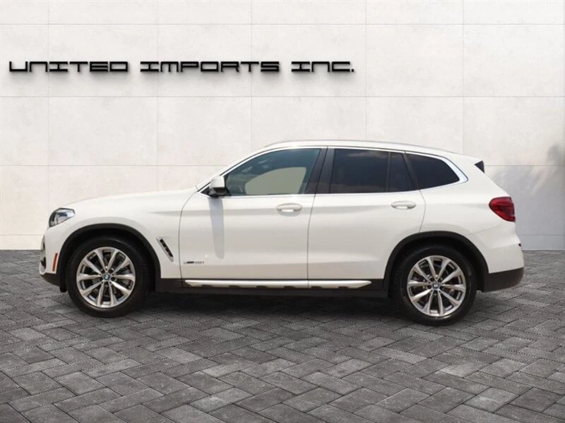 2018 BMW G01 X3 - Image 2 of 20