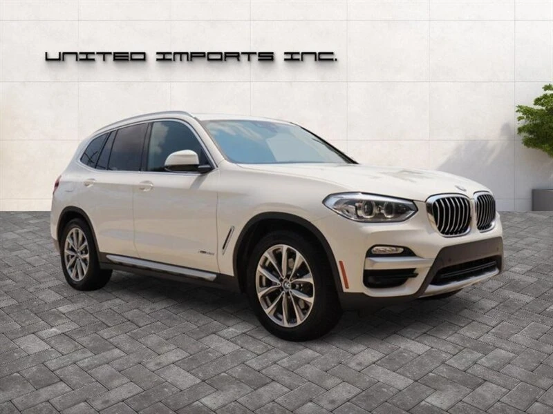 2018 BMW G01 X3 - Image 7 of 20