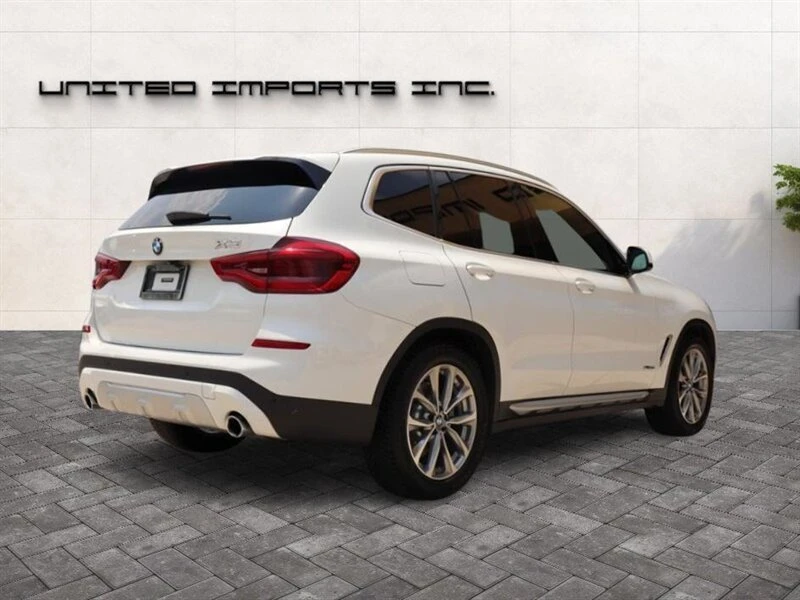 2018 BMW G01 X3 - Image 5 of 20
