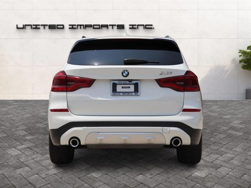 2018 BMW G01 X3 - Image 4 of 20