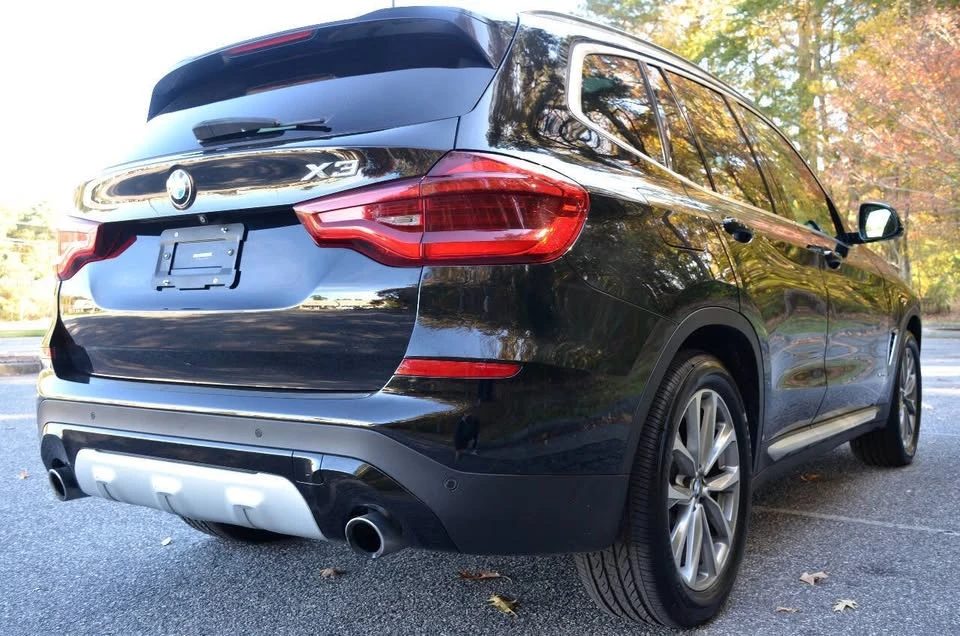 2018 BMW G01 X3 - Image 5 of 20
