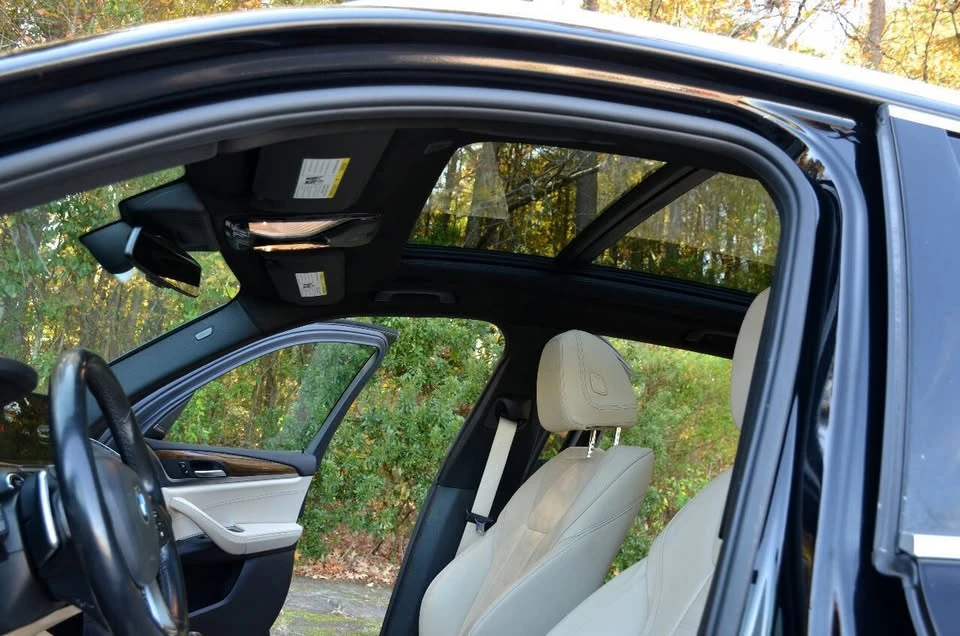 2018 BMW G01 X3 - Image 12 of 20