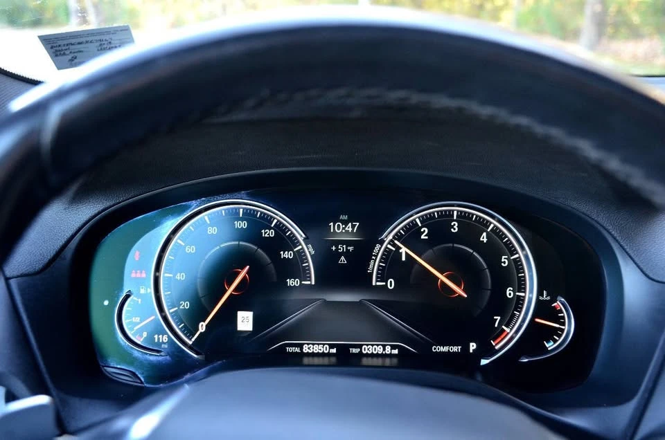 2018 BMW G01 X3 - Image 17 of 20