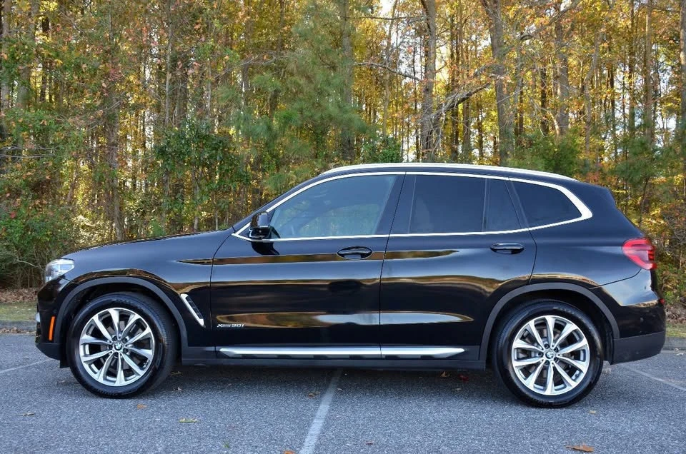 2018 BMW G01 X3 - Image 3 of 20