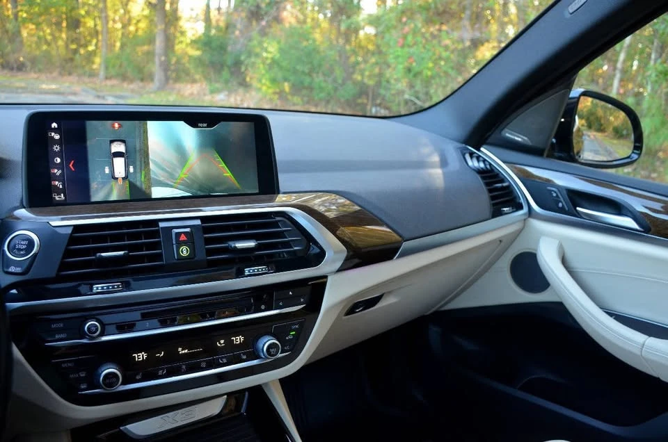 2018 BMW G01 X3 - Image 16 of 20